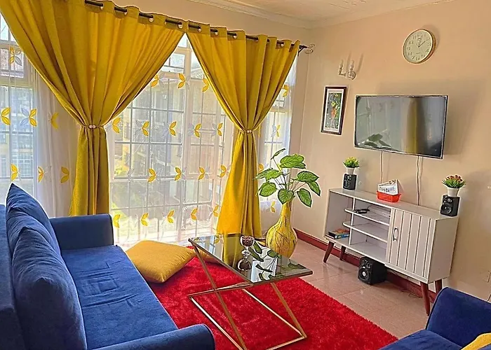 Homely Apt 3