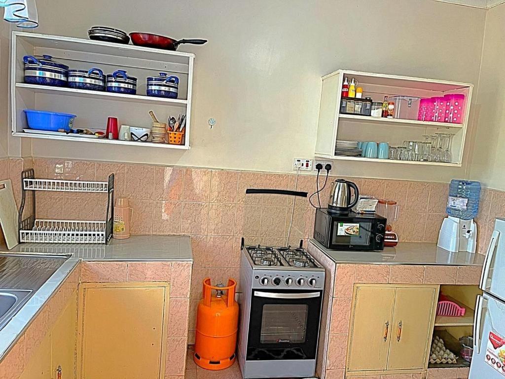 Apartment Homely 3 Kisumu